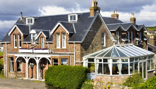 Blackwaterfoot Lodge, Isle of Arran