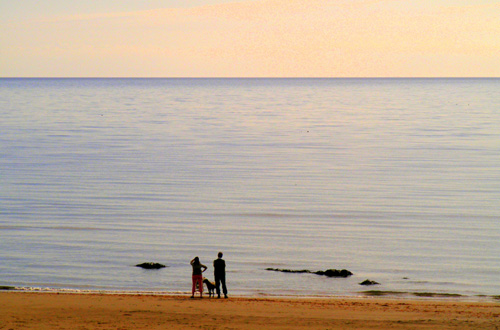 Blackwaterfoot Beach