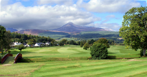 Brodick Golf Club, Isle of Arran