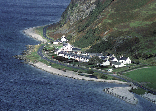 Catacol, Isle of Arran