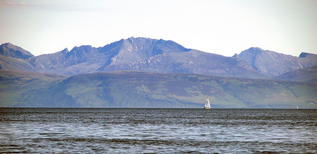 Isle of Arran, Scotland