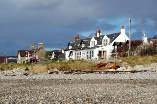 The Lighthouse, Pirnmill