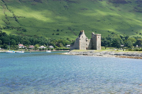 Lochranza, Isle of Arran