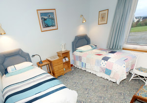 Lochside B&B, Isle of Arran