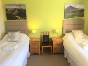 Lochside B&B, Isle of Arran