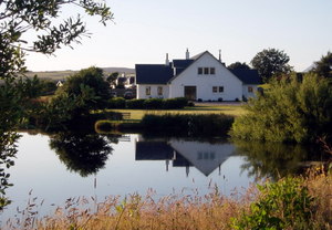 Lochside B&B, Kilpatrick, Isle of Arran