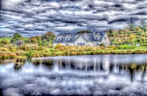 Lochside B&B, Kilpatrick, Isle of Arran