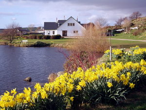 Lochside B&B, Kilpatrick, Isle of Arran