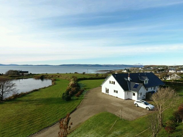 Lochside B&B, Isle of Arran