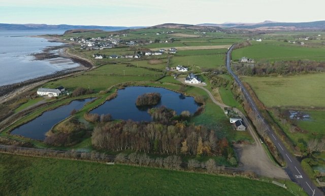 Lochside B&B, Isle of Arran