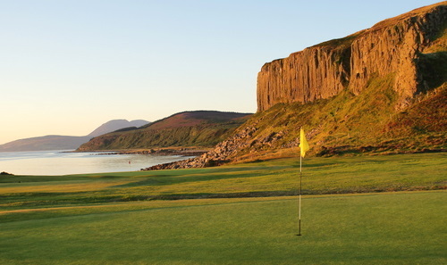 Shiskine Golf, Isle of Arran