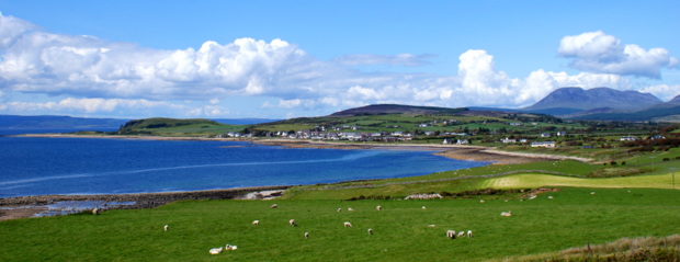 Shiskine Valley, Isle of Arran